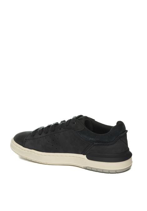 Sneaker court lite navy CLARKS ENGLAND | COURT LITE181323-NAVY